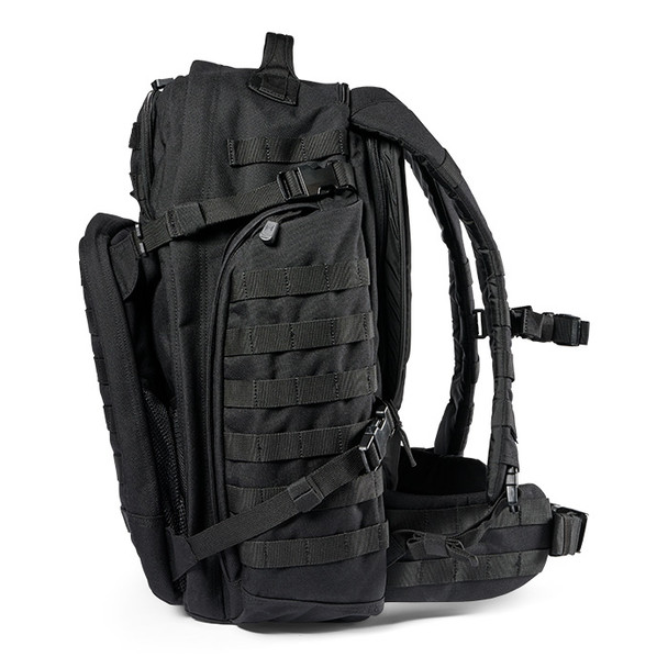 RUSH72 2.0 Backpack 55L - Black (side)