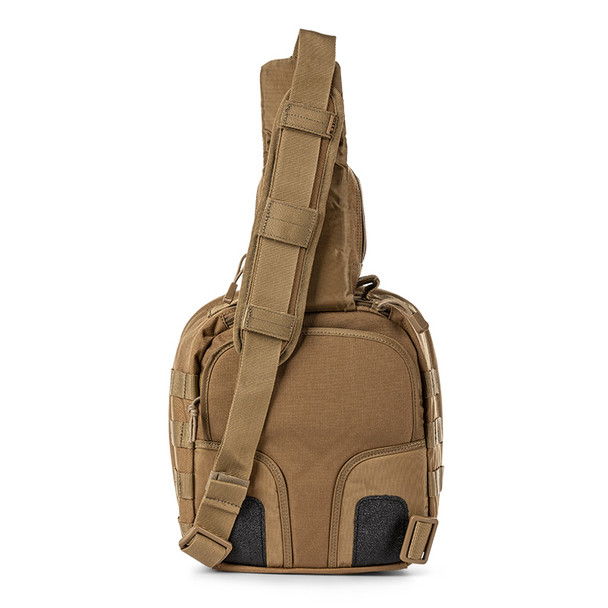 RUSH MOAB 6 Sling Pack 11L - Kangaroo (back)