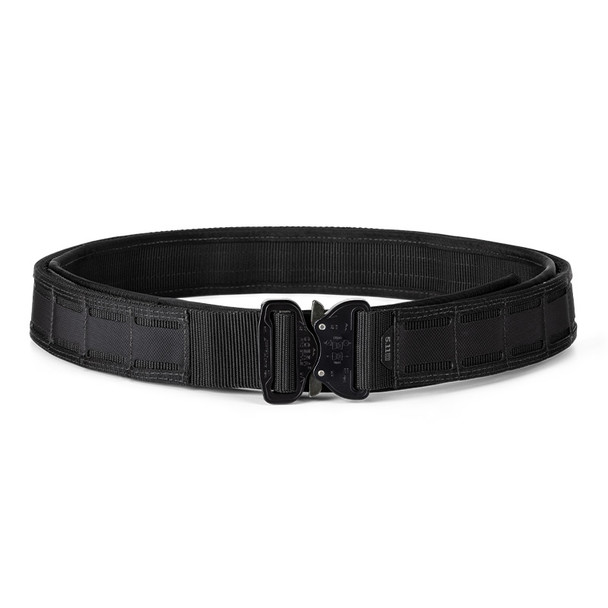 Maverick Battle Belt - Black (front)