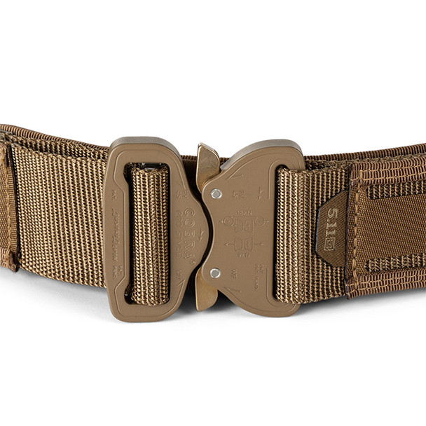 Maverick Battle Belt - Kangaroo (buckle)