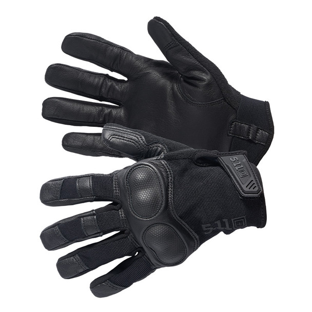 Hard Times 2 Gloves - Black