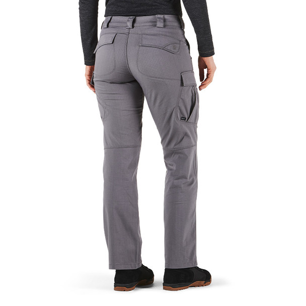 Women's 5.11 Stryke Pants - Storm (back)