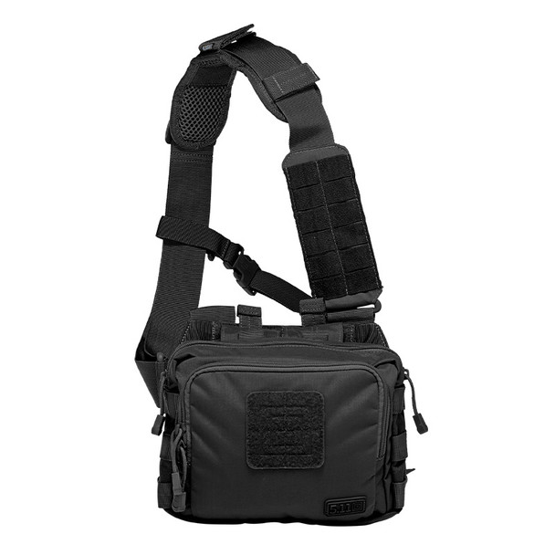 2-Banger Bag 3L - Black