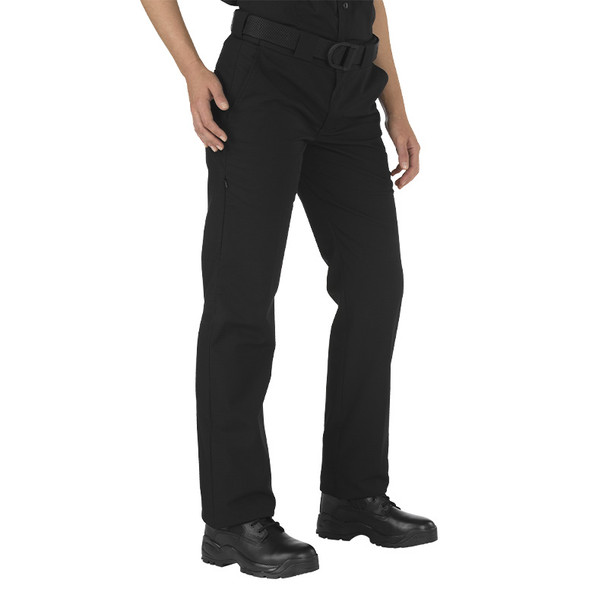 Women's Stryke PDU Class A Pants - Black (side)