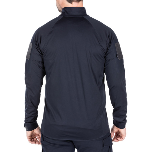 Waterproof Rapid Ops Shirt - Dark Navy (back)
