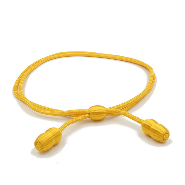 Stratton Hats Cords - Yellow