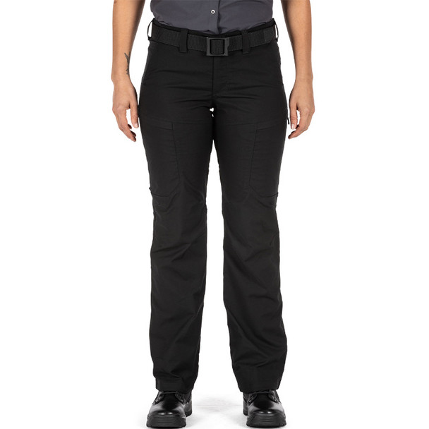 Women's Apex Pants - Black (front)