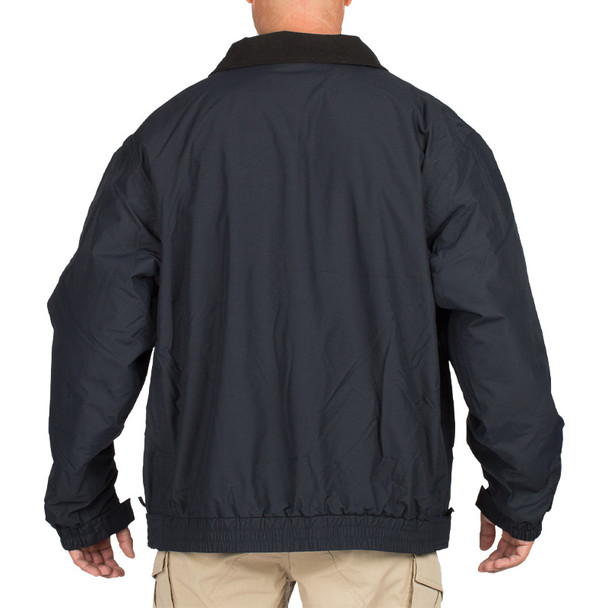 Big Horn Jacket - Dark Navy (back)