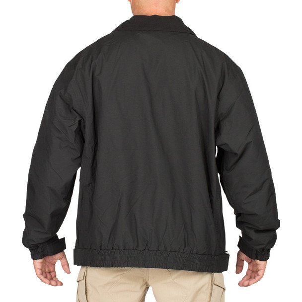 Big Horn Jacket - Black (back)