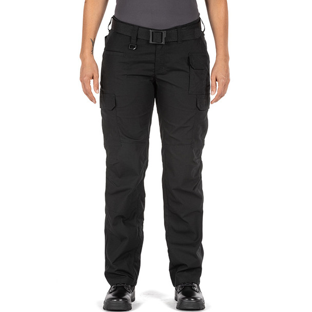 Women's ABR Pro Pants - Black (front)