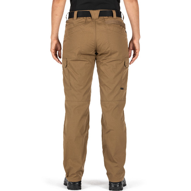 Women's ABR Pro Pants - Kangaroo (back)