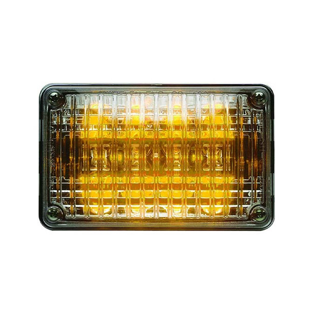 Amber - Clear Lens (40A02ZCR) (front)