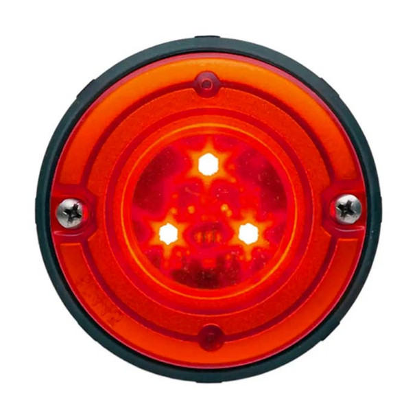 Red - Colored Lens (3SR0CDRR) (front)