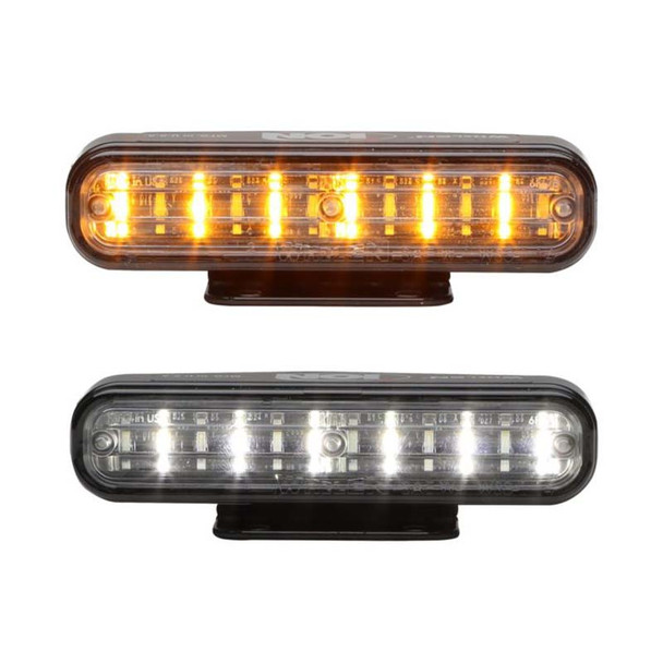 ION Duo Super-LED Lighthead - Amber/White