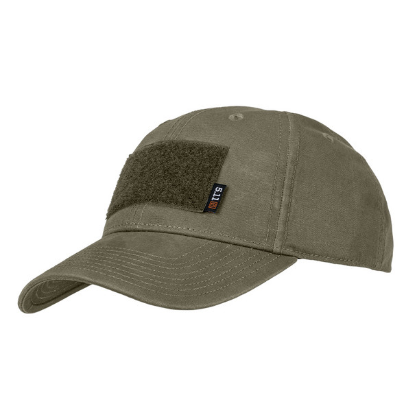 Flag Bearer Cap - Ranger Green (front)