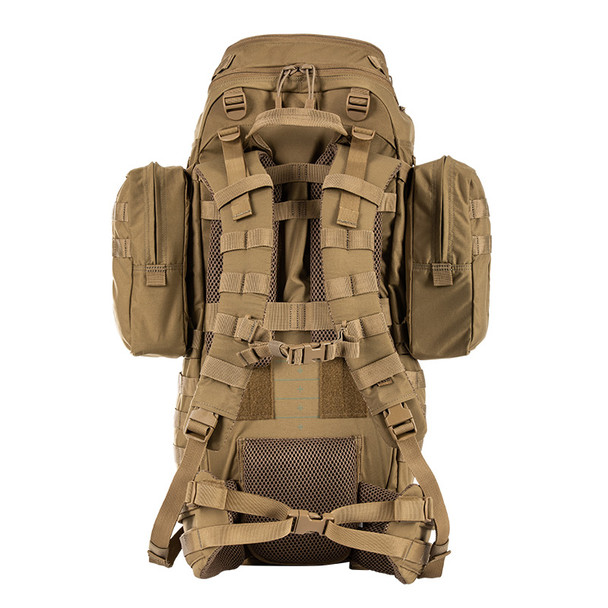 RUSH100 Backpack 60L - Kangaroo (back)