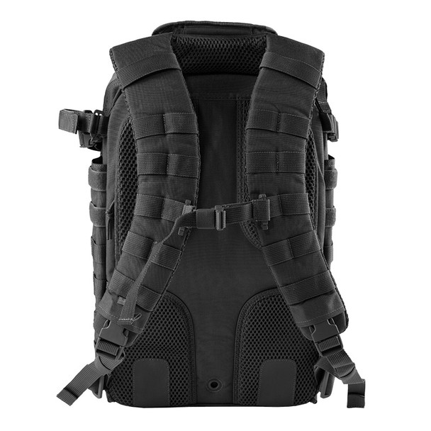 All Hazards Prime Backpack 29L - Black (back)
