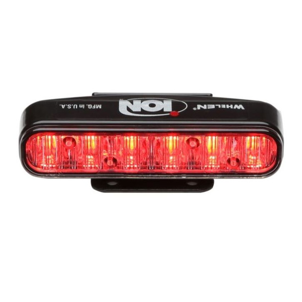 ION SOLO™ Super-LED Lighthead - Red (front)