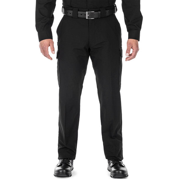 Men's Stryke PDU Class B Unhemmed Pants - Black (front)