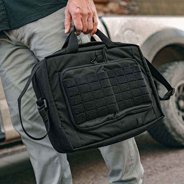 Overwatch Briefcase 16L - Black - Model