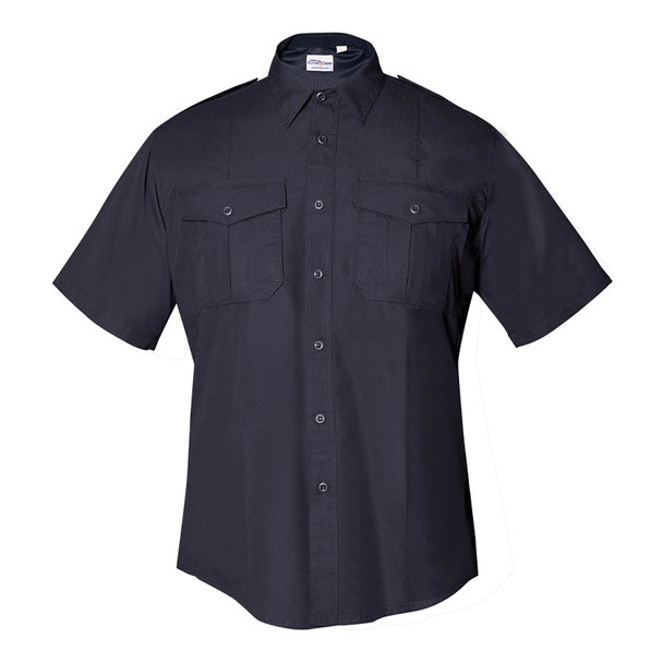 Men's FX STAT Class B Short Sleeve Shirt - LAPD Navy