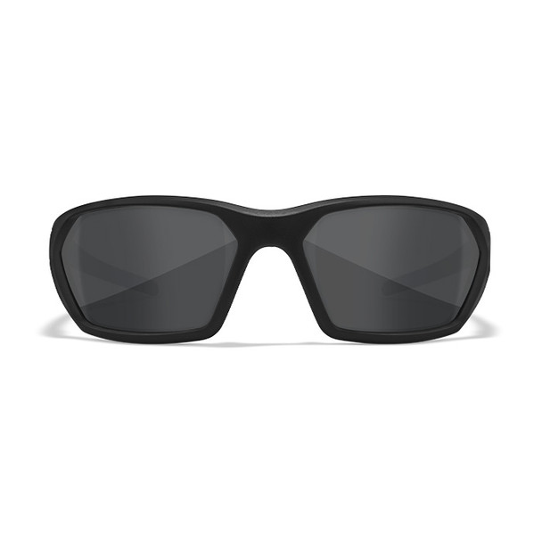 WX Ignite - Smoke Grey Lens + Matte Black Frame (front)