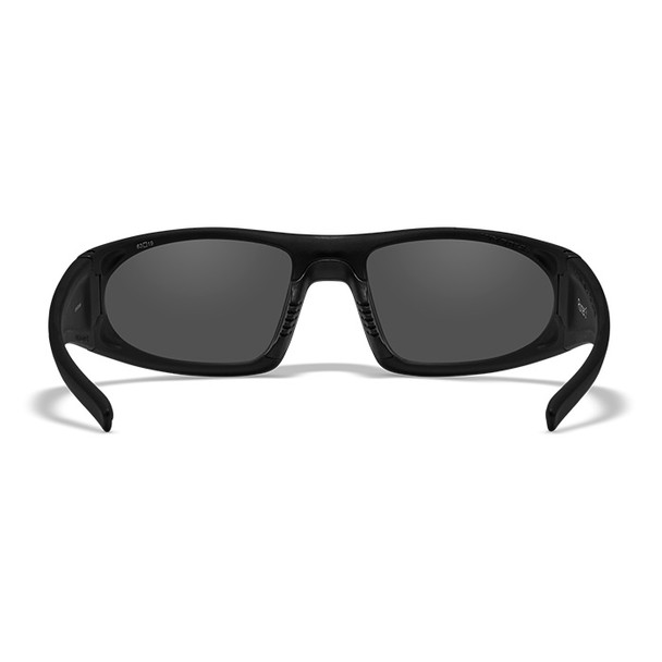 Romer 3 - Smoke Grey Lens + Matte Black Frame (back)