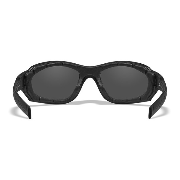 XL-1 Advanced - Smoke Grey Lens + Matte Black Frame (back)