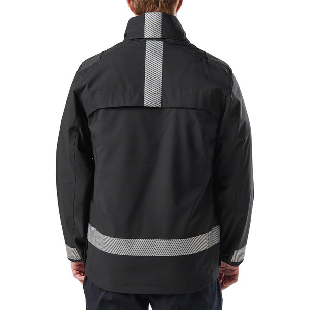 Responder Parka™ 2.0 - Black (back)