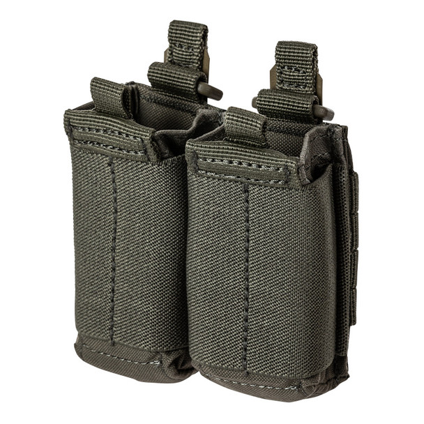 Flex Double Pistol Mag Pouch 2.0 - Ranger Green
