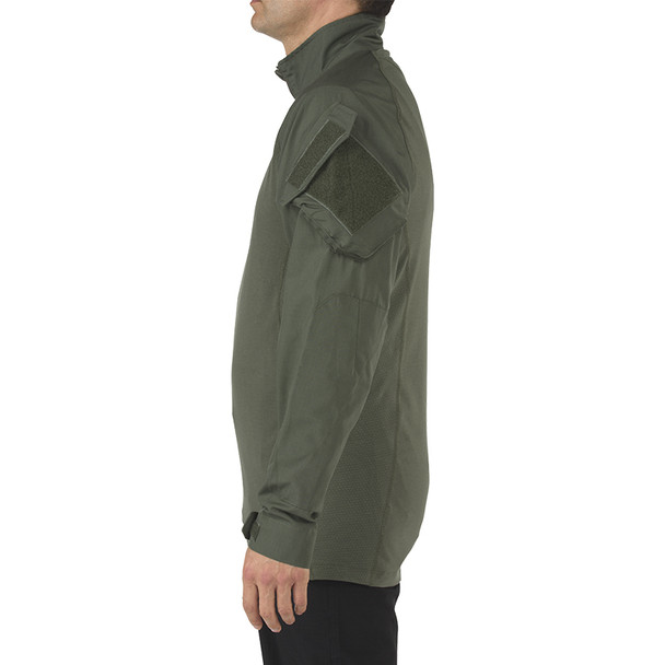 Rapid Assault Shirt - TDU Green (side)