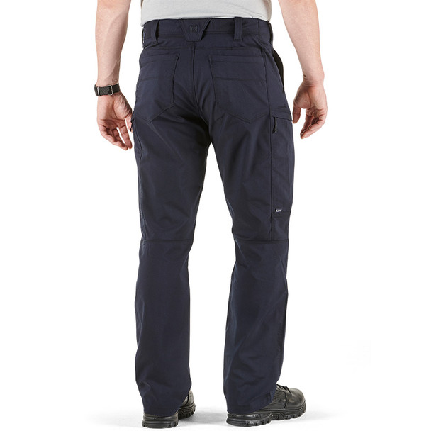 Apex Pant - Dark Navy (back)