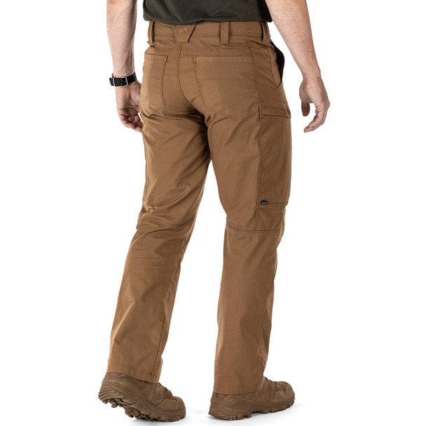 Apex Pant - Battle Brown (back)