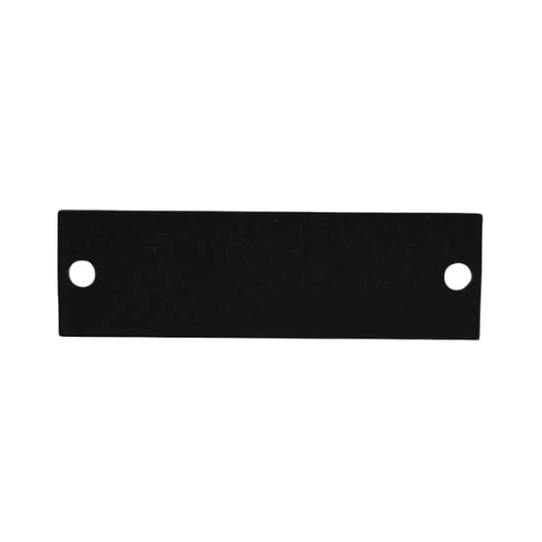 1" Filler Plate for Wide VSW Consoles (2)
