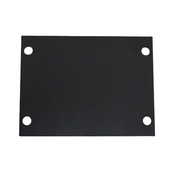 2-1/2" Filler Plate for Wide VSW Consoles (2)