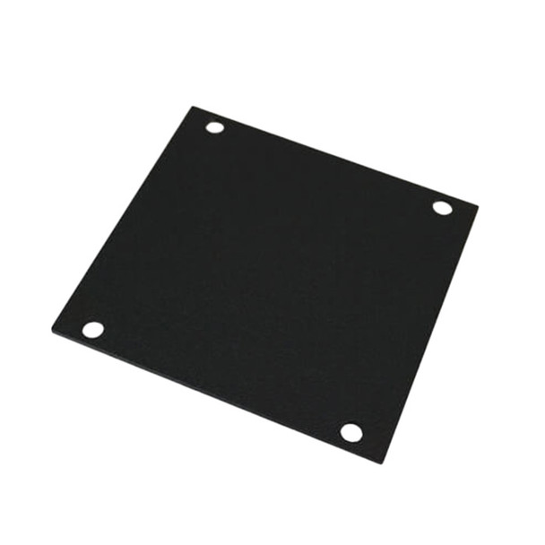 3-1/2" Filler Plate for Wide VSW Consoles