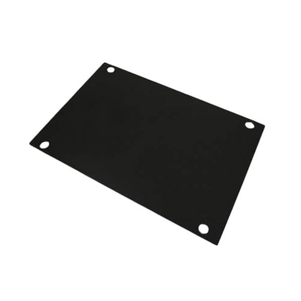 5" Filler Plate for Wide VSW Consoles