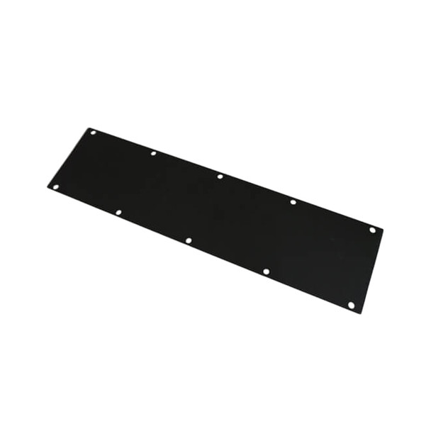 13" Filler Plate for Wide VSW Consoles