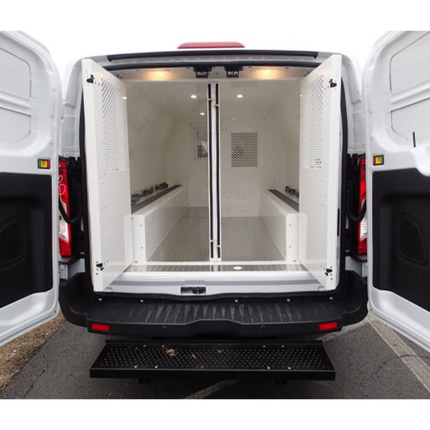 Prisoner Transport Insert for 2015+ Ford Transit (PT-F05-120-3)