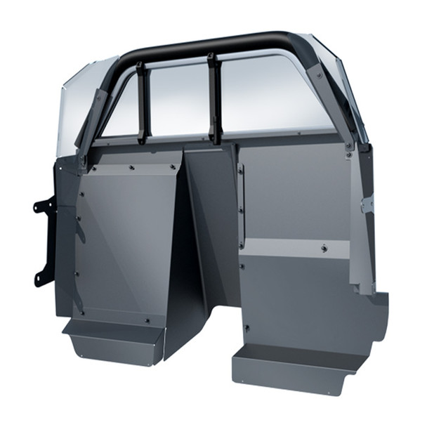 #10XL Front Partition TM (Tall Man) for 2020+ Police Interceptor Utility - Model 10 (4)