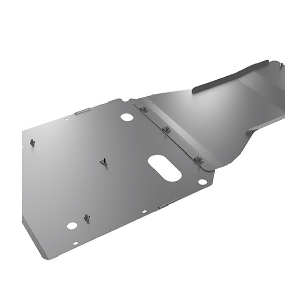 Steel Skid Plate for 2020+ Police Interceptor Utility