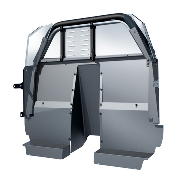 RP Partition w/ Sliding Windows for 2015+ Ford F150 Responder (Model 10-C2) (4)