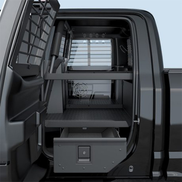 Cargo Deck with Drawer Max for 2015+ Ford F150 Responder (2)