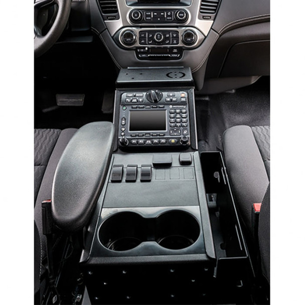 Console Package - 2014-2020 Chevrolet/GMC Truck and Full-Size SUV (installed 3)