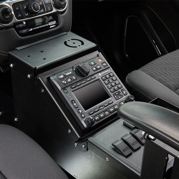 Console Package - 2014-2020 Chevrolet/GMC Truck and Full-Size SUV (installed 2)