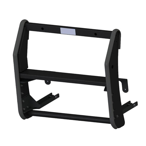 Aluminum Push Bumper for 2021+ Chevrolet Tahoe - Light Crossbar