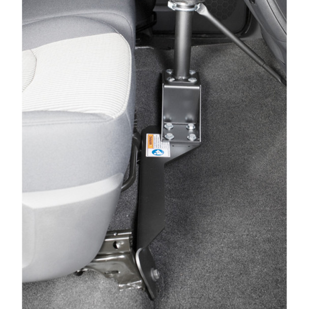 Vehicle Base for 2002-2019 Dodge Ram 1500 (7160-0182) (installed)