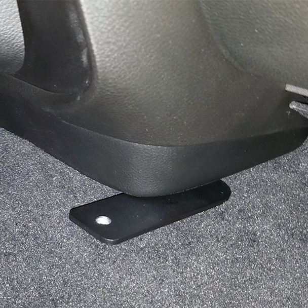 Support Brace Bracket for 2019+ Dodge Ram 1500-5500 (installed)