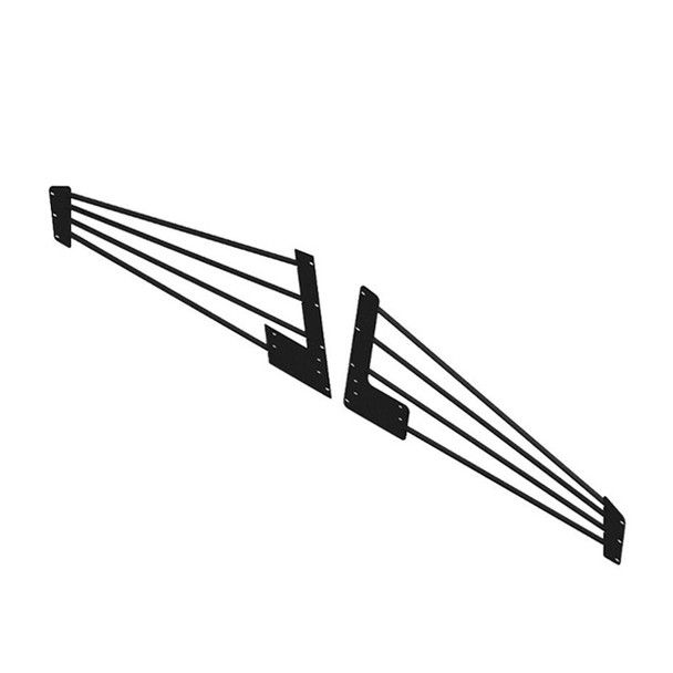 Window Bars for 2011+ Dodge Charger