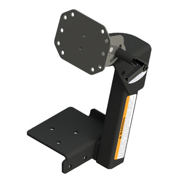 Close-To-Dash Mount for Mid-Size SUVs